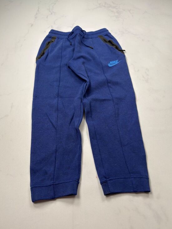 Nike Other - Nike Joggers Blue 2010s Athleisure Sporty Zippers Pockets - Boys L